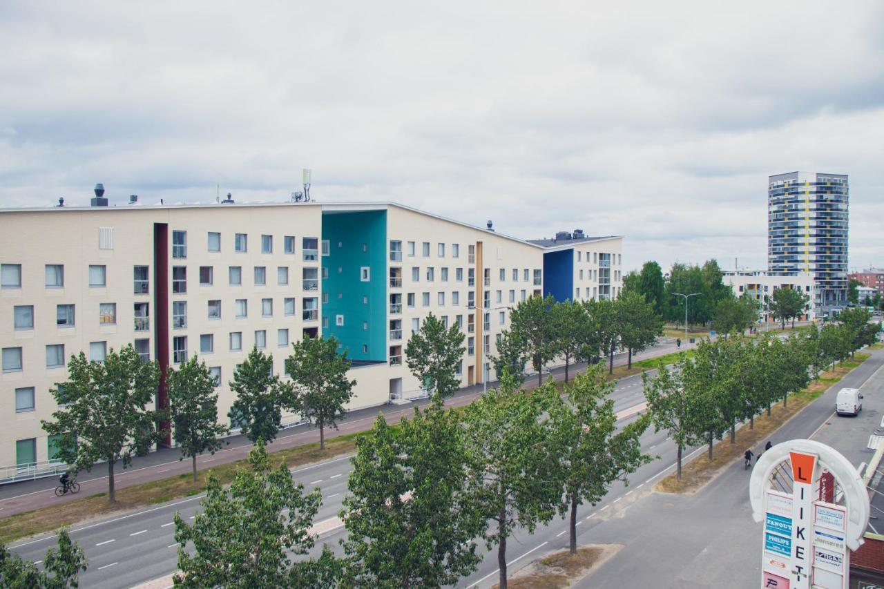 Lovely Northern Apartment, Parking Oulu Exterior photo