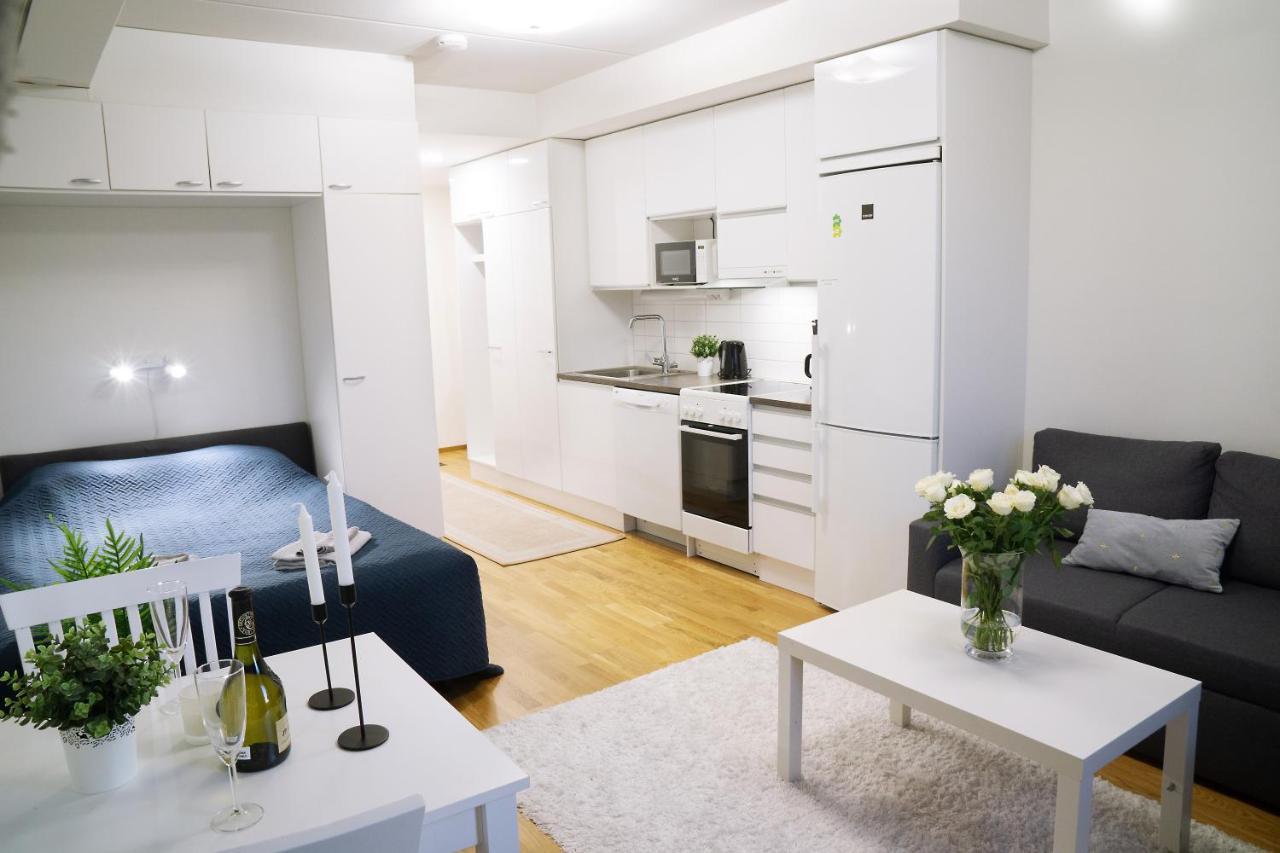 Lovely Northern Apartment, Parking Oulu Exterior photo