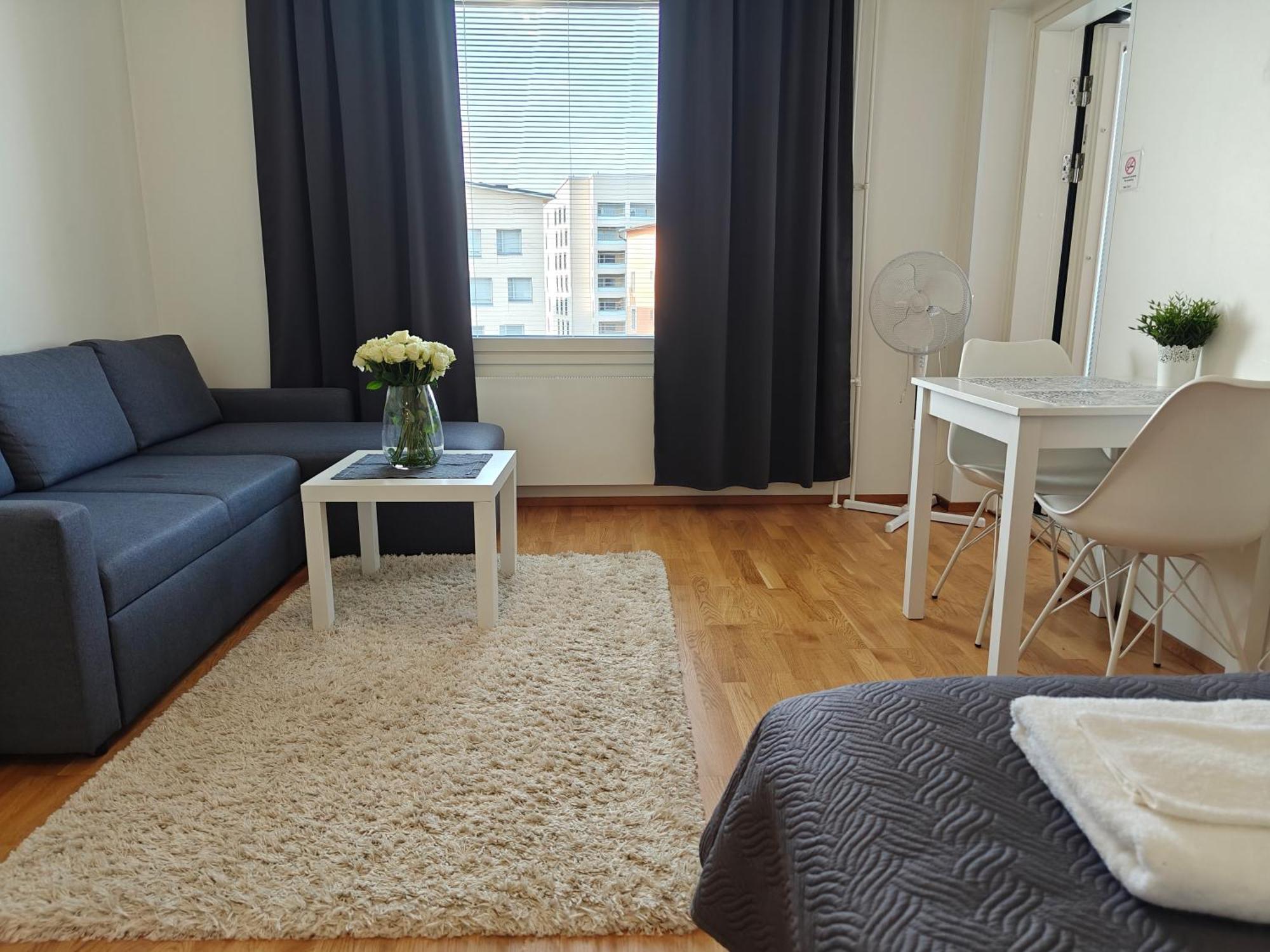 Lovely Northern Apartment, Parking Oulu Exterior photo